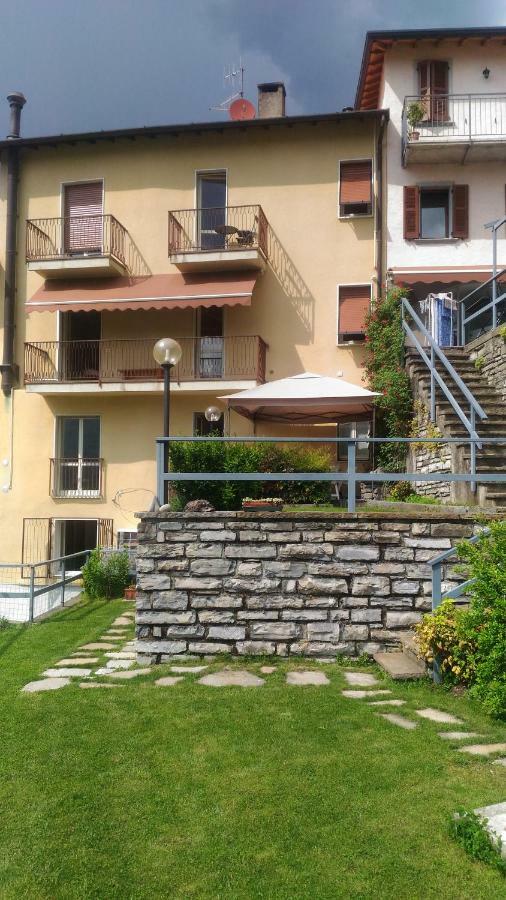 Casa Del Borgo Villa Pognana Lario Kültér fotó