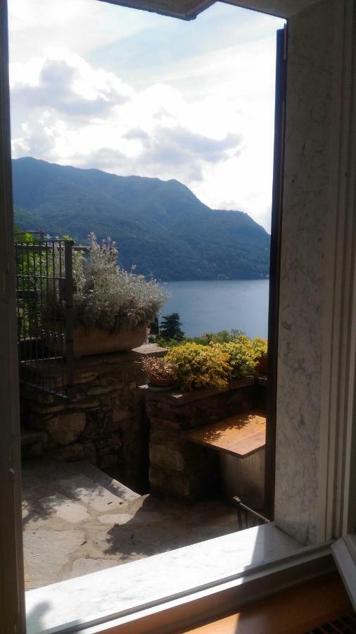 Casa Del Borgo Villa Pognana Lario Kültér fotó