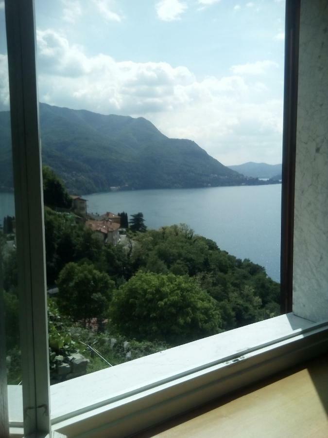 Casa Del Borgo Villa Pognana Lario Kültér fotó